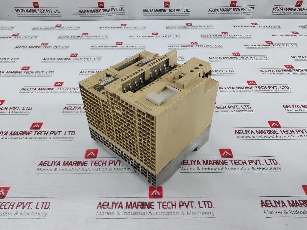 Siemens 6es5 095-8mc01 Interface Module 24v - Image 3