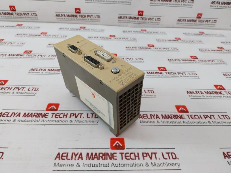 Siemens 6es5 266-8ma11 Ip 266 Positionierbaugruppe 24v - Image 3