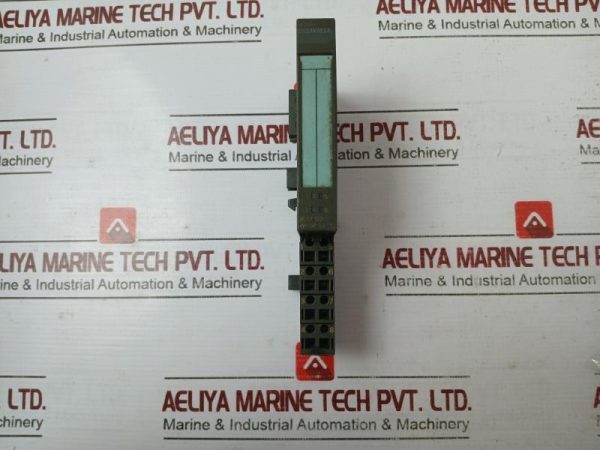 Siemens 6es7 132-4bd00-0aa0 Electronics Module W Terminal Module 24v