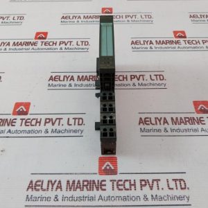 Siemens 6es7 132-4bd02-0aa0 Electronic Module 24v