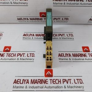 Siemens 6es7 138-4ca00-0aa0 Power Module 24v