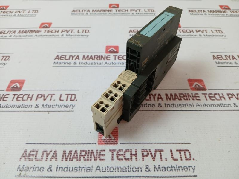 Siemens 6es7 138-4ca01-0aa0 Power Module 6es7 24v - Image 3