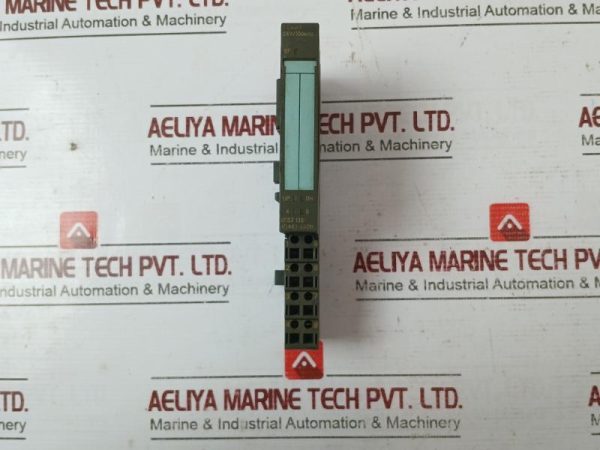 Siemens 6es7 138-4da03-0ab0 Electronics Module W Terminal Module 24v