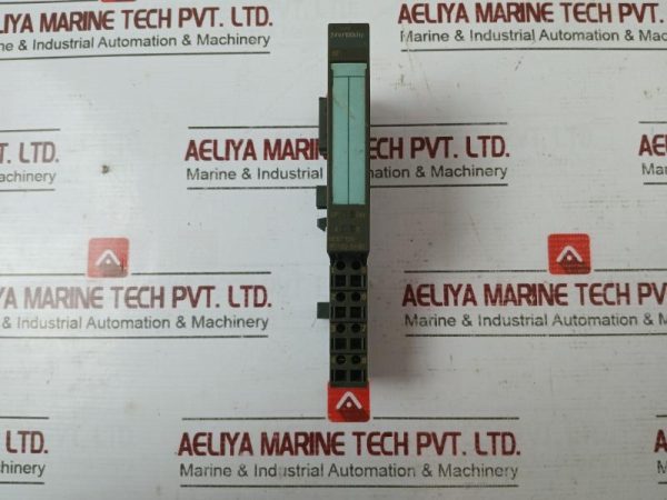 Siemens 6es7 138-4da03-0ab0 Electronics Module W Terminal Module 24v