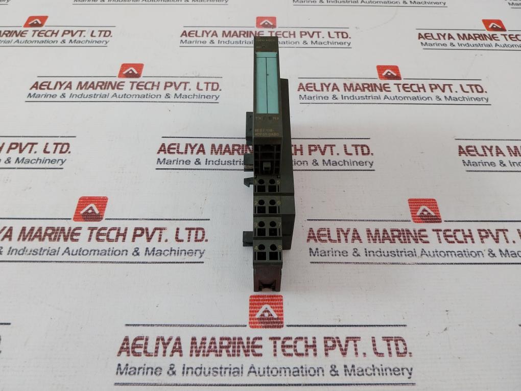 Siemens 6es7 138-4df01-0ab0 Electronic Module 60°C