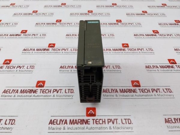 Siemens 6es7 153-1aa03-0xb0 Slave Interface Module 24v