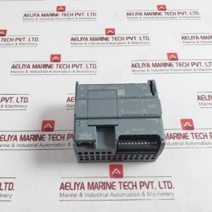 Siemens 6es7 214-1ag40-0xb0 Plc Programming Controller 24v