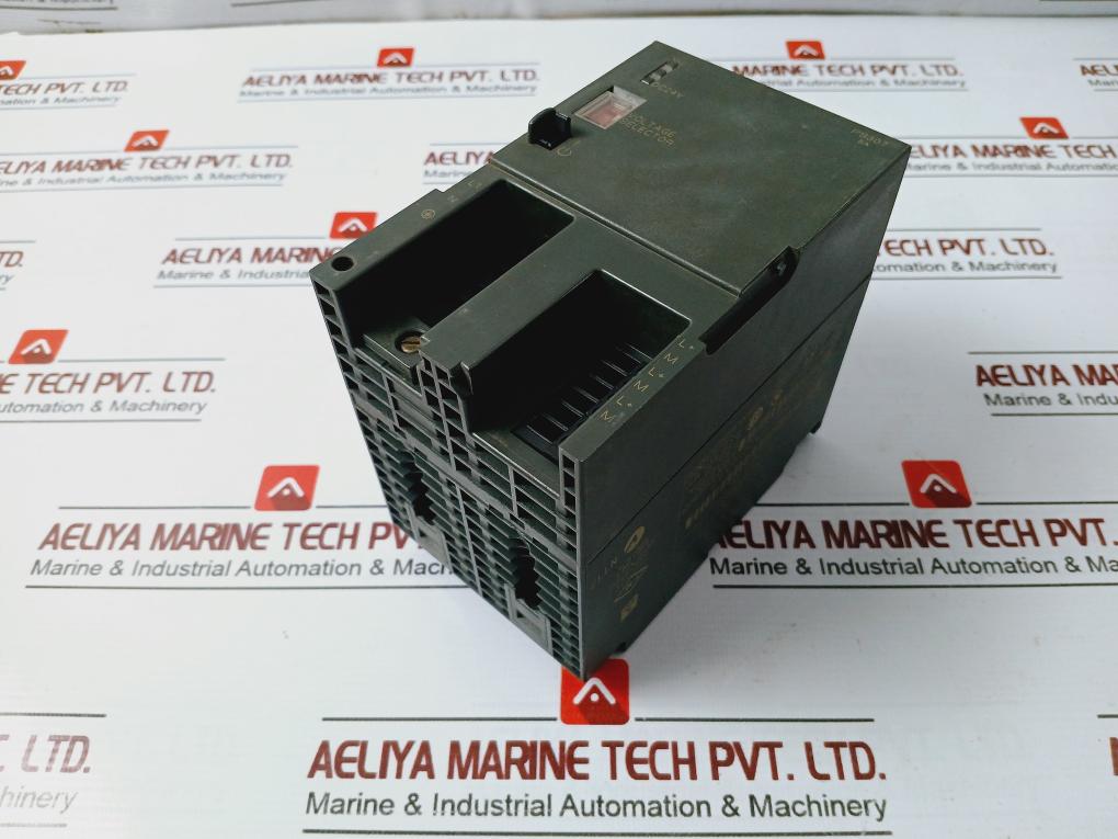 Siemens 6es7 307-1ea00-0aa0 Power Supply 230v - Image 3