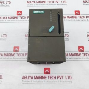 Siemens 6es7 314-1ae04-0ab0 Cpu With Integrated 24v Dc Power Supply