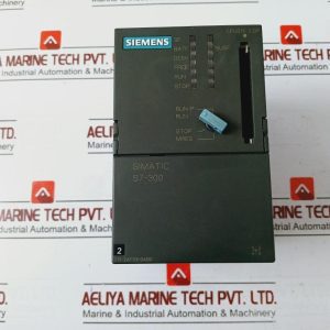 Siemens 6es7 315-2af03-0ab0 Cpu 24v