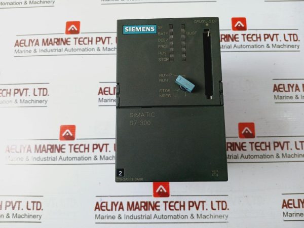 Siemens 6es7 315-2af03-0ab0 Cpu 24v