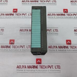 Siemens 6es7 321-1bh02-0aa0 Digital Input Module 24v