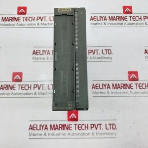 Siemens 6es7 332-5hd01-0ab0 Analog Output Module 60˚C