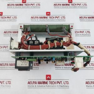 Siemens 6ga2 492-1a Automatic Voltage Regulator