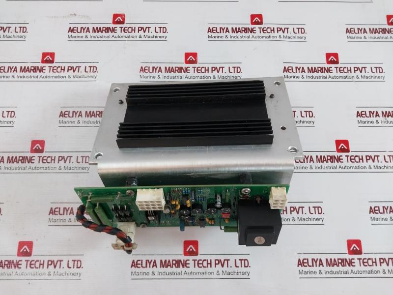 Siemens 6ga2 492-1a Automatic Voltage Regulator - Image 4