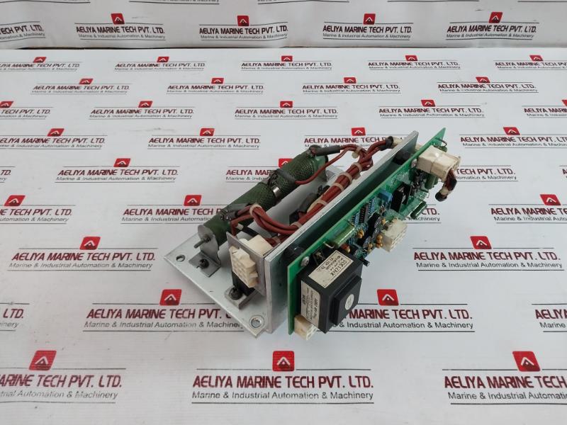 Siemens 6ga2 492-1a Automatic Voltage Regulator - Image 3