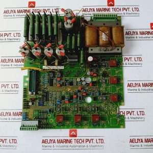 Siemens 6qn5231-0ba Sitor Drive Board