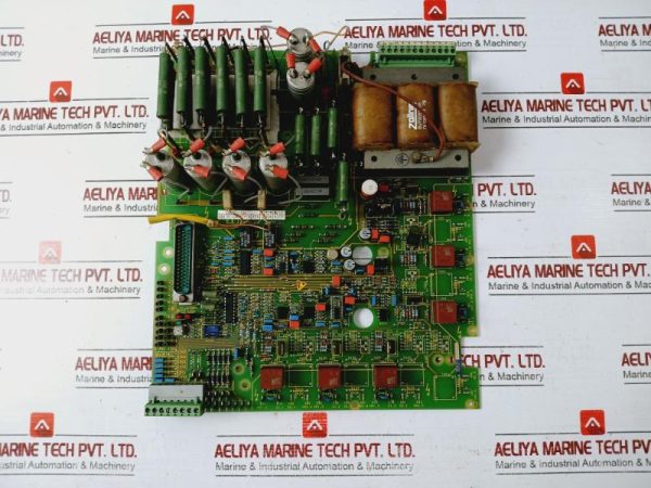 Siemens 6qn5231-0ba Sitor Drive Board