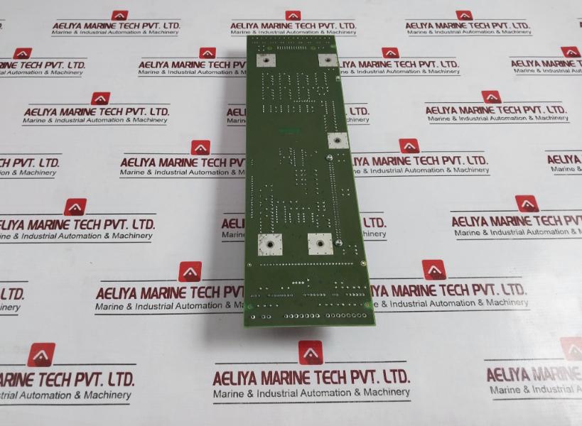 Siemens 6se7031-2hf84-1bg0 Interface Board 94v - Image 4