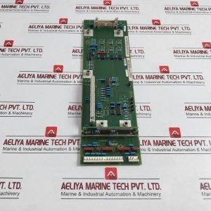 Siemens 6se7031-2hf84-1bg0 Interface Board 94v