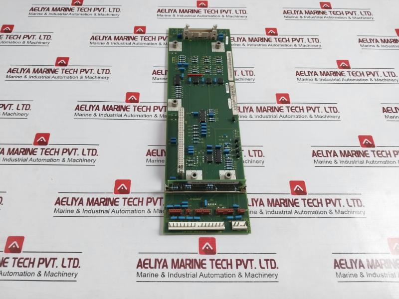 Siemens 6se7031-2hf84-1bg0 Interface Board 94v