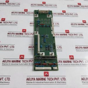 Siemens 6se7031-2hf84-1bg0 Interface Board 94v