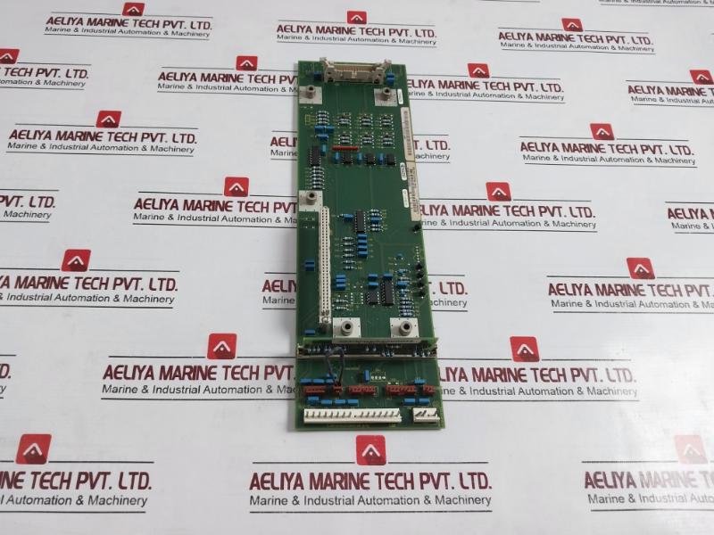 Siemens 6se7031-2hf84-1bg0 Interface Board 94v