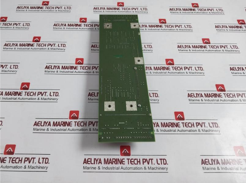 Siemens 6se7031-2hf84-1bg0 Interface Board 94v - Image 4