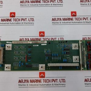Siemens 6se7031-2hf84-1bg0 Inverter Interface Board 94v