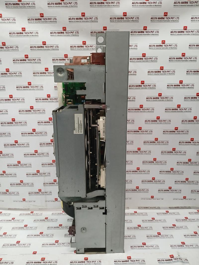 Siemens 6se7031-5tf60-Z Simovert Vc Inverter 650v - Image 3