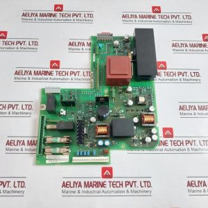 Siemens 6se7031-7hg84-1ja1 Masterdrives Power Supply Module 94v