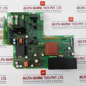 Siemens 6se7031-7hg84-1ja1 Power Supply Module 94v