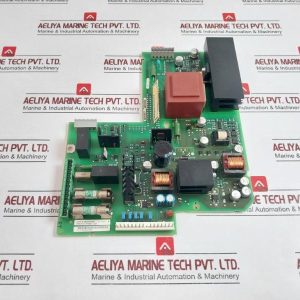Siemens 6se7031-7hg84-1ja1 Power Supply Module 94v