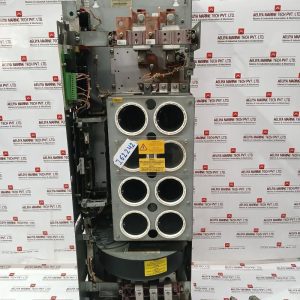 Siemens 6se7031-8tf60-Z 650v Simovert Vc Inverter