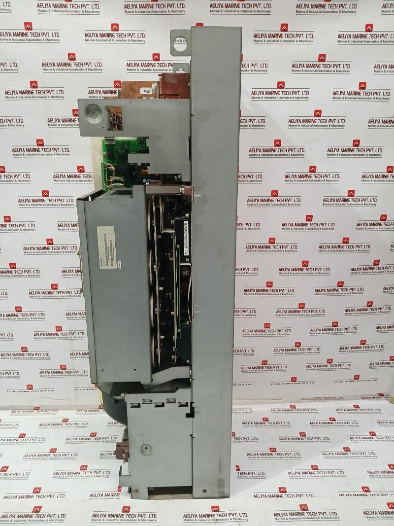 Siemens 6se7031-8tf60-Z 650v Simovert Vc Inverter - Image 3