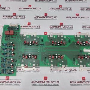 Siemens 6se7033-2eg84-1jf1 Inverter Control Module