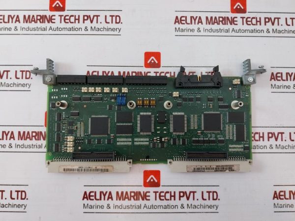 Siemens 6se7090-0xx84-0ab0 Control Module 94v