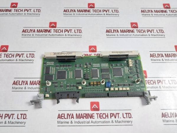 Siemens 6se7090-0xx84-0ab0 Control Module 94v