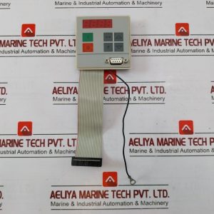 Siemens 6se7090-0xx84-2fao Operator Panel