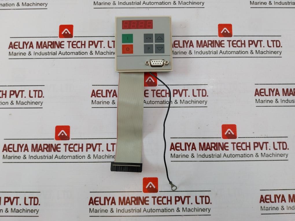 Siemens 6se7090-0xx84-2fao Operator Panel