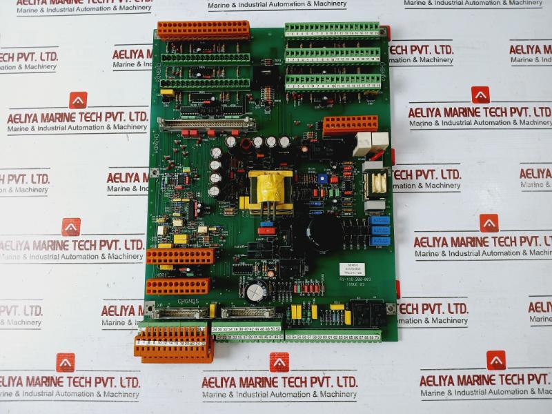 Siemens A1-416-200-003 Microprocessor Circuit Board