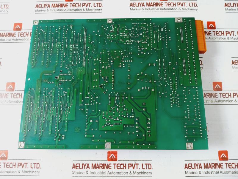 Siemens A1-416-200-003 Microprocessor Circuit Board - Image 4