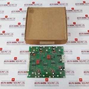 Siemens At&S 6se7031-5ef84-1jc1 Inverter Control Module 94v