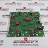Siemens At&S 6se7031-8ef84-1jc1 Inverter Triggering Module 94v