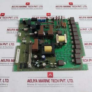 Siemens At&S C98040-A7002-C1-5 Power Supply Board 94v