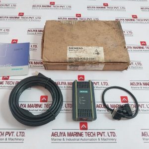 Siemens Copartner 6es7 972-0cb20-0xa0 Pc Adapter With Usb Cable 75°C