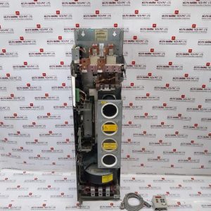 Siemens Ebmpapst 6se7031-0te60-Z Dc Inverter 1000v