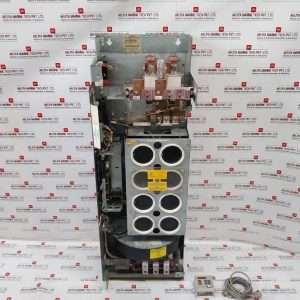 Siemens Ebmpapst 6se7031-8te60-Z Dc Inverter 1000v