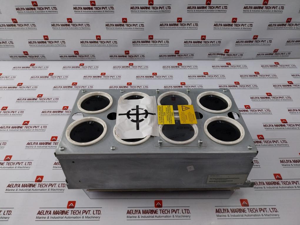 Siemens Epcos 6sy7000-0ad77 Masterdrives Dc Link Capacitors Complete With Rack