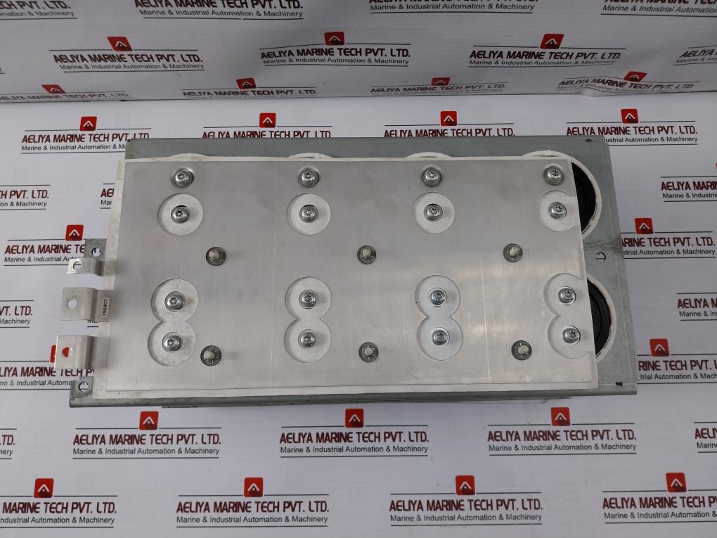 Siemens Epcos 6sy7000-0ad77 Masterdrives Dc Link Capacitors Complete With Rack - Image 4